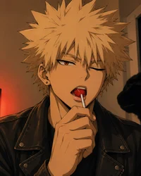 Katsuki Bakugo 