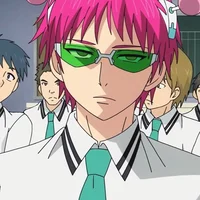 DLOSK Kusuo Saiki