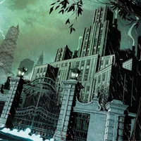 Arkham Asylum RPG