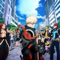 Bakugo - MHA