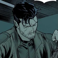 Bruce Wayne