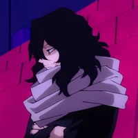 MHA Shota Aizawa