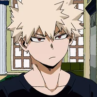 Katsuki Bakugo 