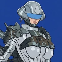 Cyborg Hero