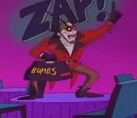 Evil Midnight Bomber
