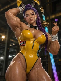 Buff Rumi 