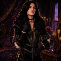 Yennefer 