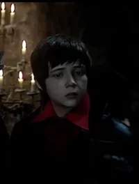 Vlad Young Dracula