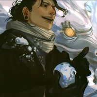 Suguru Geto