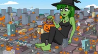 Witch Jackie