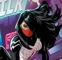 Silk - Cindy Moon