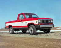 1983 Ford Ranger