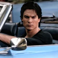 DAMON SALVATORE