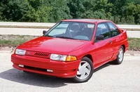 1991 Ford Escort GT