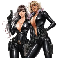 Gyaru Hitwomen