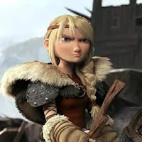 Astrid - HTTYD