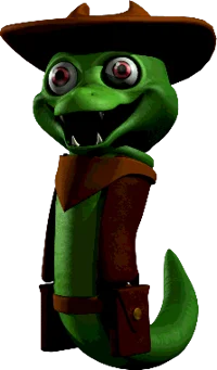 GSAF-Sheriff Slither