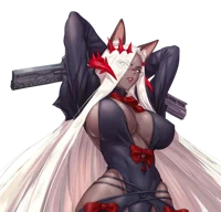 Azha Gunslinger Oni