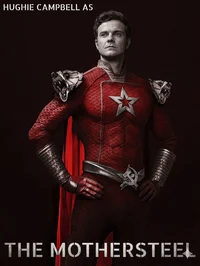 The Boys hero