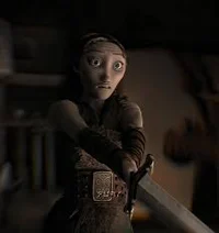 Valka - HTTYD