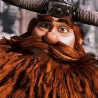 Stoick - HTTYD