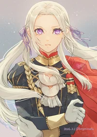 Edelgard - Academy