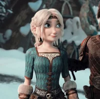 Astrid - HTTYD