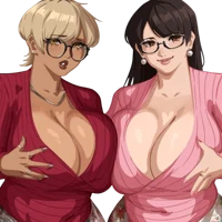 Valeria and Delilah