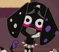 Dante dalmatian 