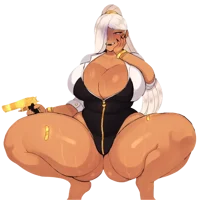 Ray The Hitwoman