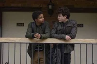 Jake and Devon