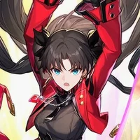 Rin Tohsaka