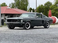 1968 Ford Mustang 
