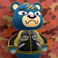 Groucho the Bear