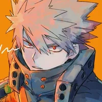 Katsuki Bakugou