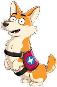 Elsa Nicole Corgi
