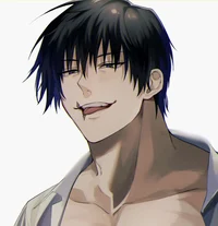Toji Fushiguro