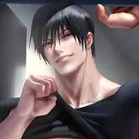 Toji Fushiguro