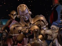 Queen Machina