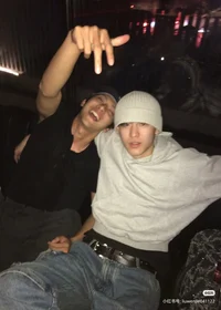 Yakuza friends 