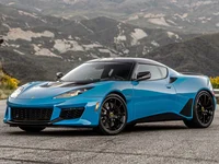 2020 Lotus Evora GT