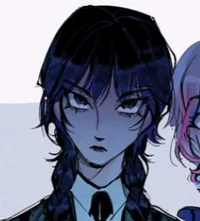_Wednesday Addams 