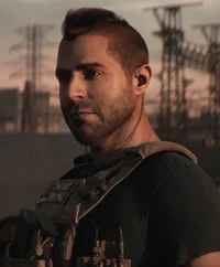 Johnny MacTavish
