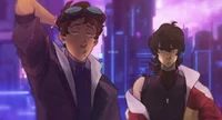 Keith x Lance 