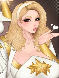 Giantess Starlight