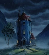 Moomin horror au