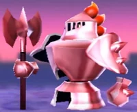 Armored Fiend