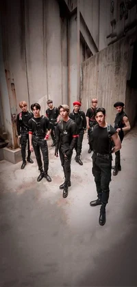 Stray Kids 