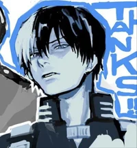 Shoto Todoroki 