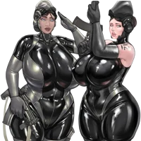 Doll 11 and 12